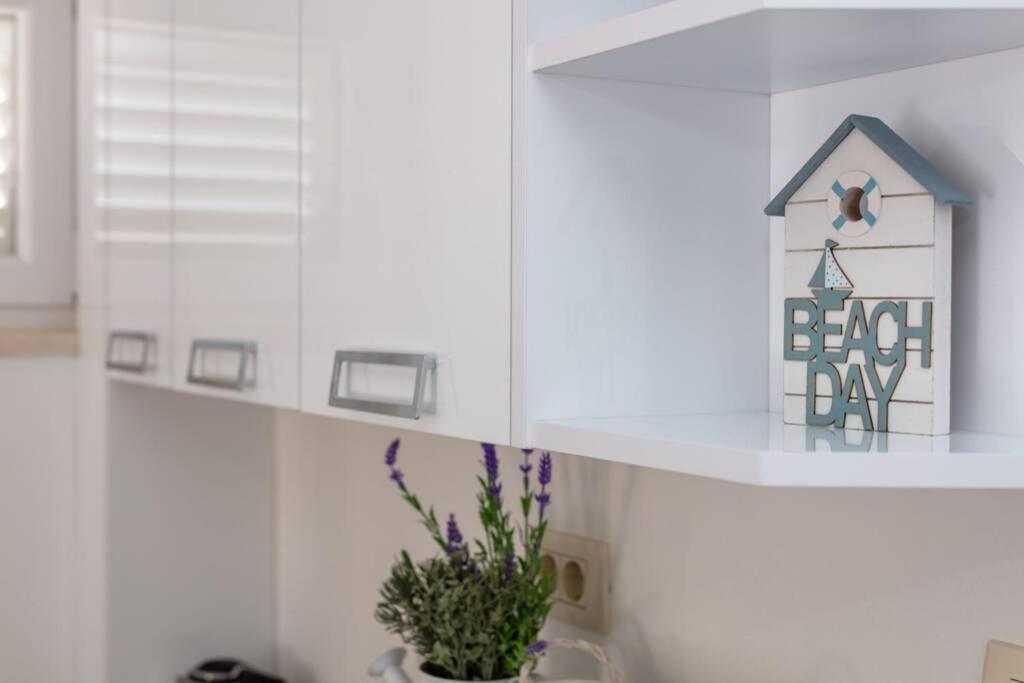 Seaview Apartment Sparkle Iskra - Povlja, Brac Povlja  Eksteriør bilde