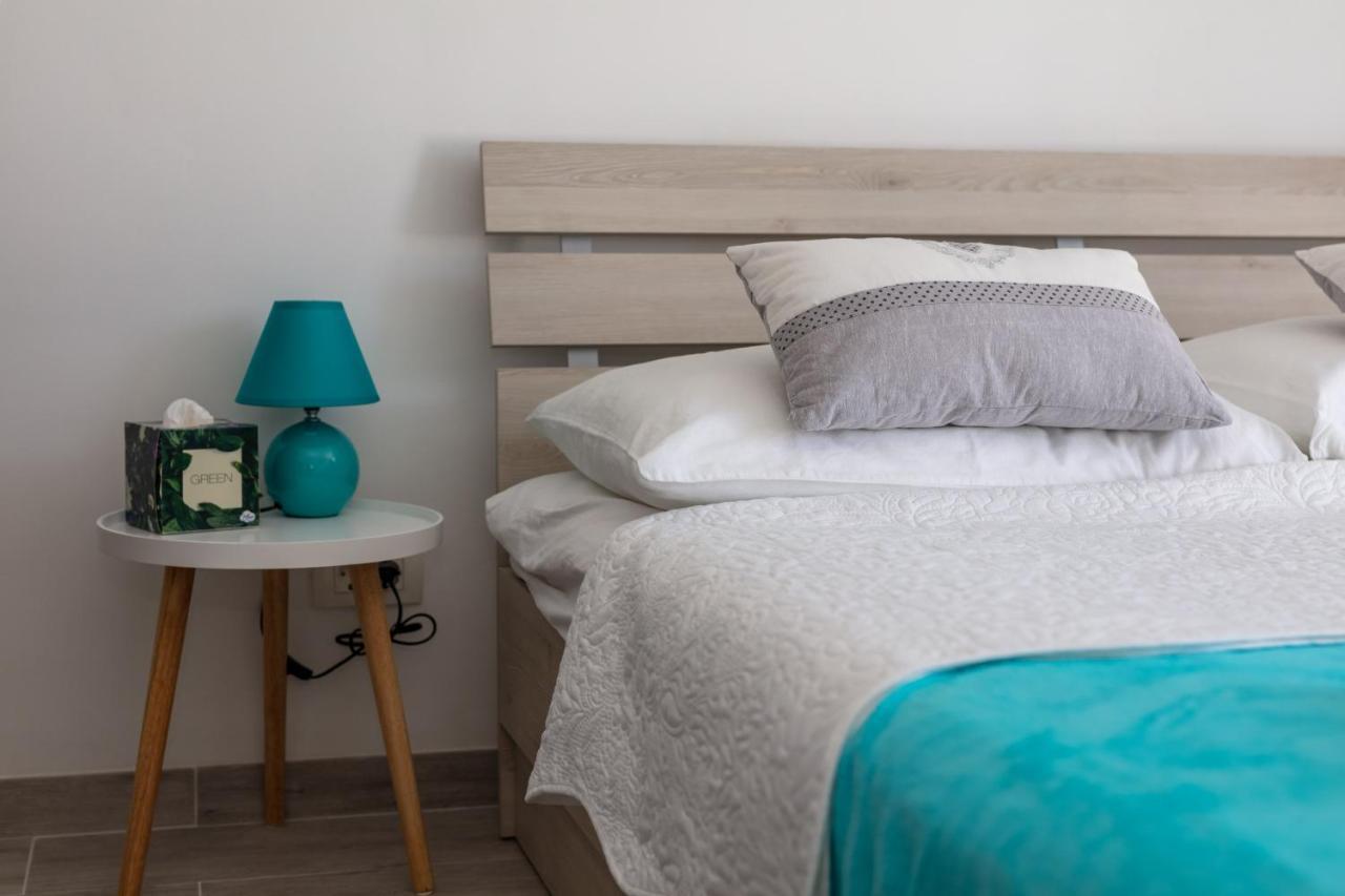 Seaview Apartment Sparkle Iskra - Povlja, Brac Povlja  Eksteriør bilde