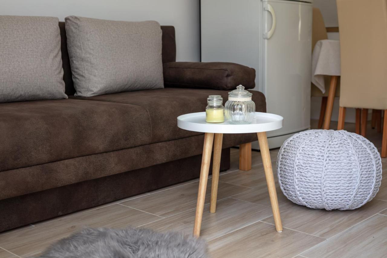 Seaview Apartment Sparkle Iskra - Povlja, Brac Povlja  Eksteriør bilde