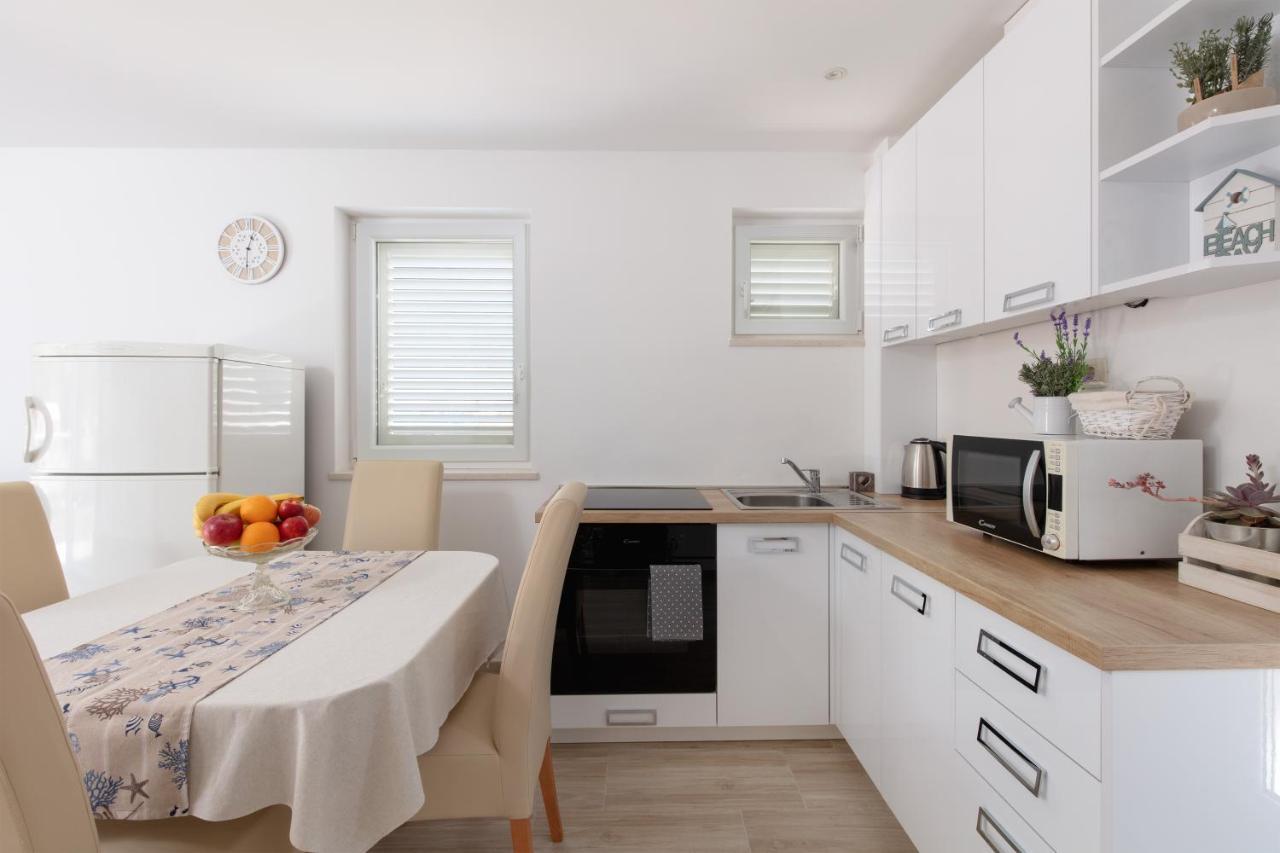 Seaview Apartment Sparkle Iskra - Povlja, Brac Povlja  Eksteriør bilde