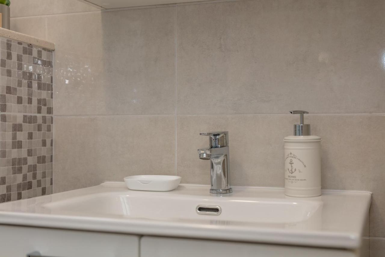 Seaview Apartment Sparkle Iskra - Povlja, Brac Povlja  Eksteriør bilde