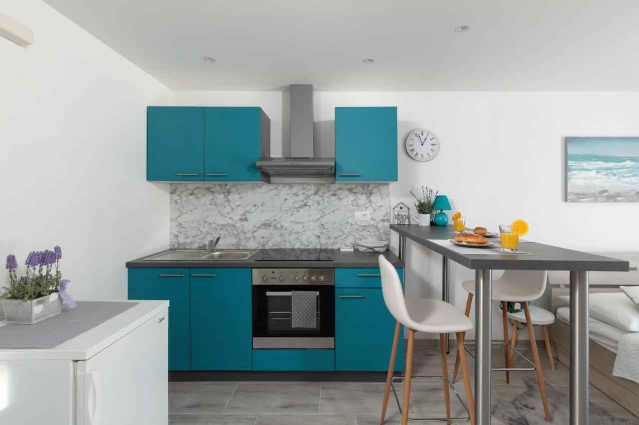 Seaview Apartment Sparkle Iskra - Povlja, Brac Povlja  Eksteriør bilde